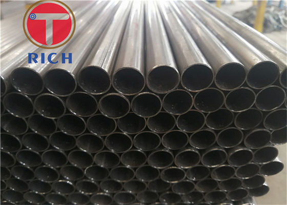 سعر جيد أنابيب ملحومة من الفولاذ المقاوم للصدأ ASTM A249 للحرارة - مبادل ومكثف الانترنت