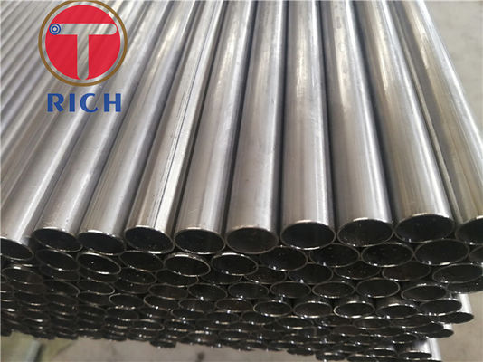 سعر جيد سطح لامع UNS N08800 ASTM B407 Incoloy 800 Tubing الانترنت