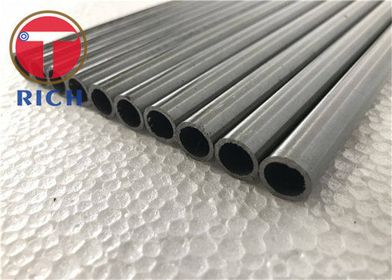 سعر جيد أنابيب فولاذية دقيقة مسحوب على البارد E355 E235 EN10305-1 أنابيب هيدروليكية غير ملحومة الانترنت