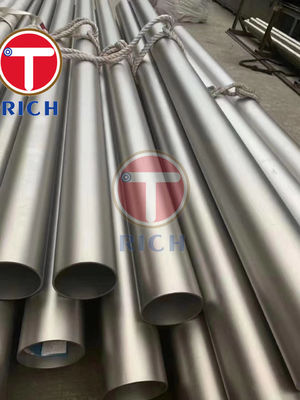 سعر جيد 600601625718 عالية القوة غير الملحومة Inconel نهاية عادي الانترنت