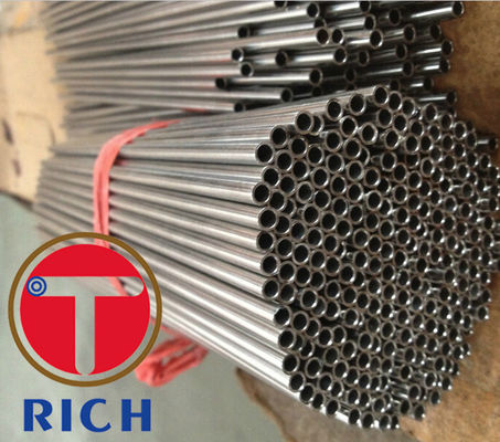 سعر جيد GH3625 8.4g / Cm3 Inconel 625 أنبوب غير ملحوم الانترنت