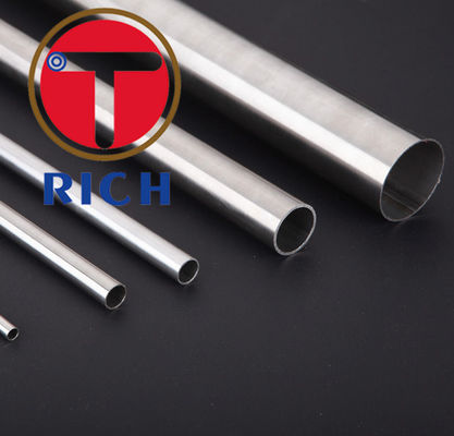 سعر جيد عالية المقاومة ASTM B622 WT 0.50mm Inconel 601 الأنابيب الانترنت