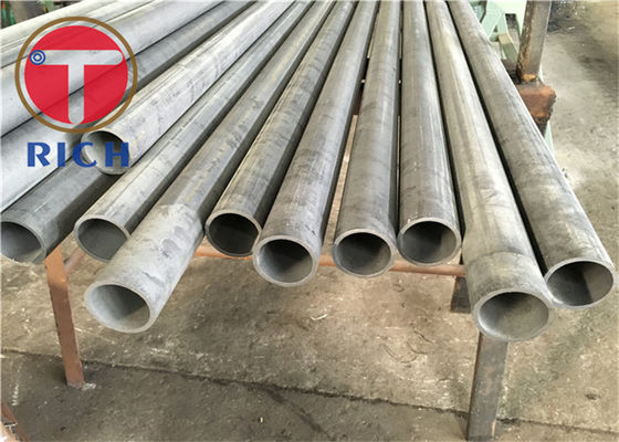 سعر جيد أنبوب الغلاية ASTM A192 أنابيب الصلب الكربوني غير الملحومة لخدمة الضغط العالي الانترنت
