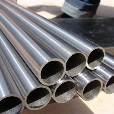 قطر 2 مم أنابيب Inconel 625 المدلفنة على البارد لبيئات الغاز الحمضي