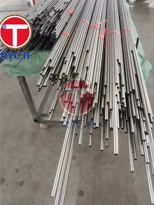 سعر جيد Inconel 718 Tube 1mm غير ملحوم / ملحوم لصناعة توليد الطاقة الانترنت
