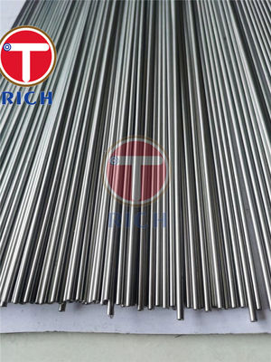 سعر جيد ASME SB163 UNS N06601 أنابيب سبائك النيكل للمبادل الحراري الانترنت