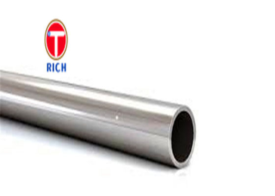 سعر جيد Torich Incoloy 800 Incoloy 800 أنابيب ملحومة من سبائك النيكل غير الملحومة قضبان وأنبوب وأنابيب EB3552 الانترنت