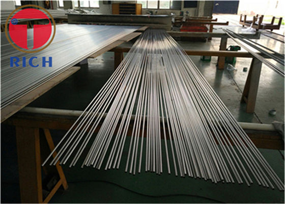 المدرفلة على الساخن Dia300mm Inconel 600 أنابيب سبائك النيكل