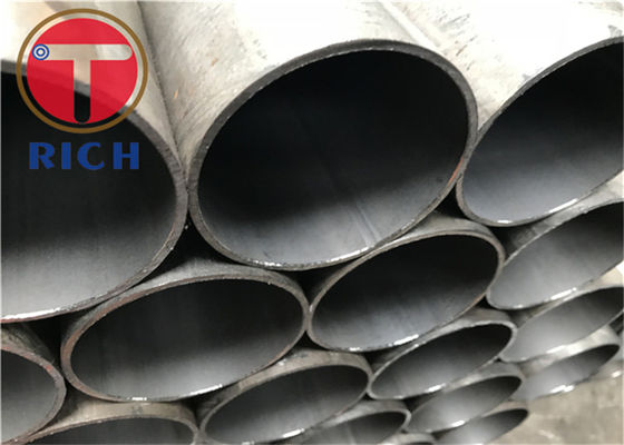 سعر جيد A672 A45 EFW الملحومة التماس الضغط العالي الصناعة الميكانيكية A50 A55 أنابيب الصلب الأنبوب الانترنت