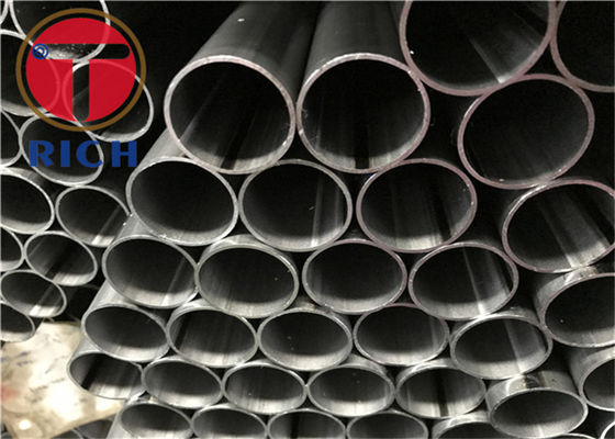 Super Heater ERW Boiler Steel Tube SA178 درجة A درجة C كربون