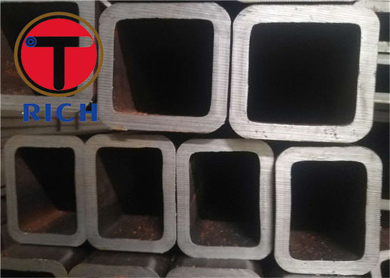 سعر جيد ASTM A500 مجوف أنبوب فولاذي مربع أقصى طول 12000 مم الانترنت