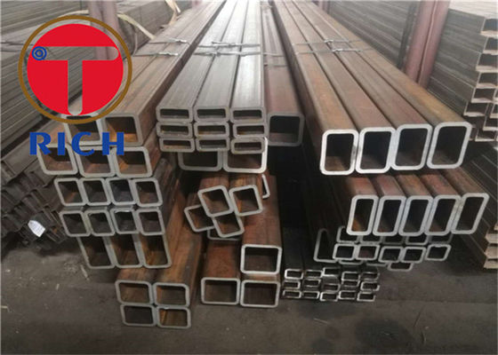 سعر جيد كروم مولي 4130 سبائك الصلب أنبوب مستطيل الانترنت