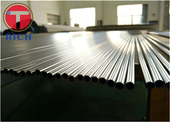 سعر جيد أنابيب غير ملحومة ASTM A632 أنابيب الفولاذ المقاوم للصدأ الأوستنيتي الملحومة الانترنت