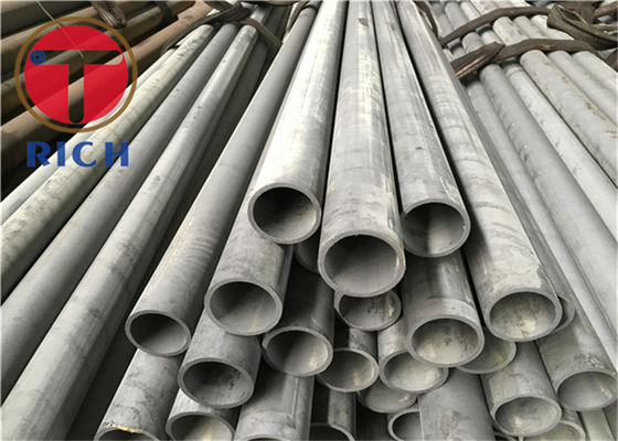 سعر جيد 33.4MM JIS G3444 أنابيب الصلب الإنشائية للميكانيكية الانترنت
