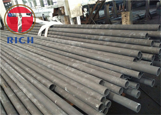 سعر جيد سمك 0.5 مم En10305-1 Od4mm أنبوب فولاذي غير ملحوم مدلفن على البارد الانترنت