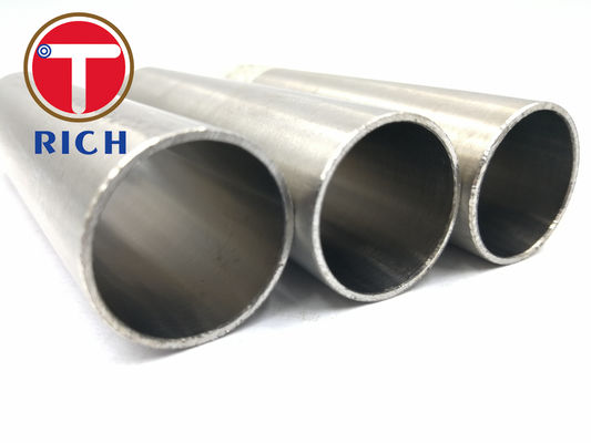 سعر جيد WT3.2mm دوبلكس 2205304 أنبوب فولاذي دقيق ملحوم الانترنت