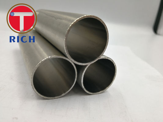 سعر جيد ASTM 790 2205 أنبوب مزدوج من الفولاذ المقاوم للصدأ الانترنت