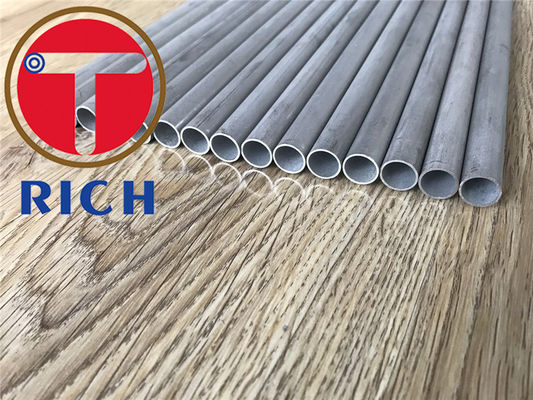سعر جيد ASTM 790 S32750 أنبوب مزدوج من الفولاذ المقاوم للصدأ لنقل السوائل والغاز الانترنت