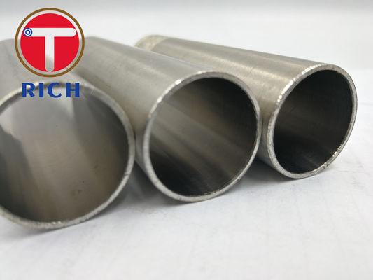 سعر جيد Astm A789 Uns S32750 سوبر دوبلكس أنابيب الفولاذ المقاوم للصدأ الانترنت