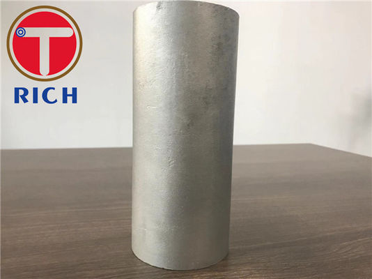 سعر جيد ASTM A789 A312 A790 S31803 2205 2507 أنبوب مزدوج من الفولاذ المقاوم للصدأ الانترنت