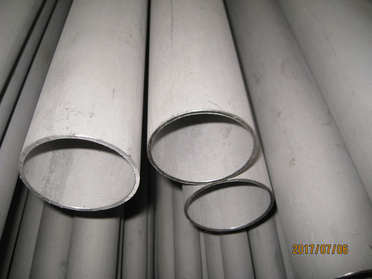 سعر جيد ASTM A789 UNS S32750 Super Duplex 2507 Duplex الفولاذ المقاوم للصدأ الأنابيب والأنبوب الانترنت
