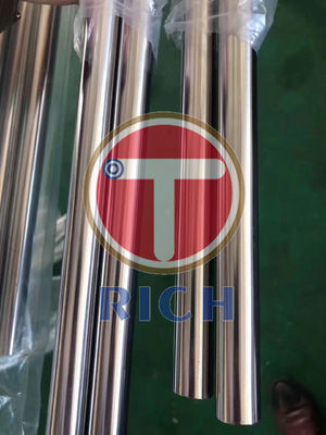 سعر جيد Dn200 Astm 7902507/2205/31803/32750 أنبوب / أنبوب فولاذي مقاوم للصدأ مزدوج لنقل السوائل والغاز الانترنت