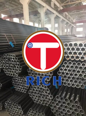 سعر جيد OD15mm EN10305-1 E235 أنبوب فولاذي غير ملحوم الانترنت