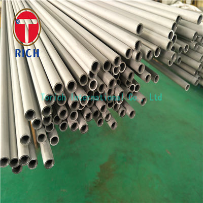 سعر جيد 8 بوصة Astm A789 Uns S31803 S32205 S32750 دوبلكس الفولاذ المقاوم للصدأ الأنابيب الانترنت