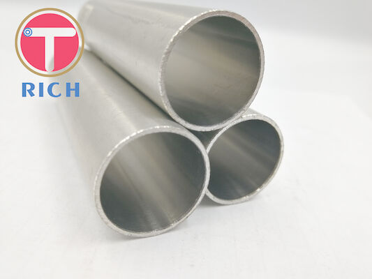 سعر جيد ASTM B168 Inconel 600625 UNS N06025 أنابيب فولاذية غير ملحومة من سبائك النيكل الانترنت