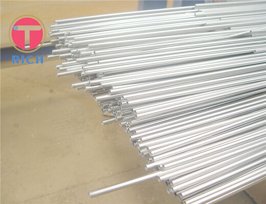 سعر جيد Torich N06852 N09925 ASTM B444 أنبوب فولاذي من سبائك النيكل والكروم الانترنت