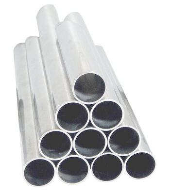 سعر جيد WT1.5mm ASTM B407 أنبوب سبائك النيكل لمبادل حراري الانترنت