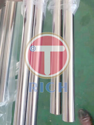 سعر جيد ASTM B163 Inconel 600625 أنبوب سبائك النيكل الانترنت