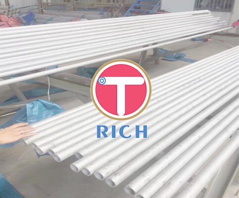 سعر جيد IS09001 أنابيب سبائك النيكل نوع 105ft ASTM A718 المعتمدة الانترنت