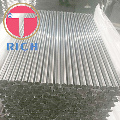 سعر جيد 1045 40Cr 2Cr13 اسطوانة هيدروليكية مكبس رود الانترنت