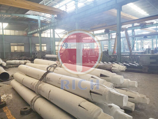 سعر جيد نهاية عادي OD6.35mm WT 0.1mm Incoloy 800h أنبوب الانترنت