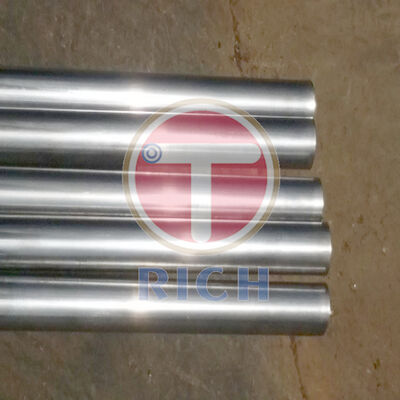 سعر جيد OD114.3mm نيكل N02200 أنابيب سبائك النيكل الانترنت