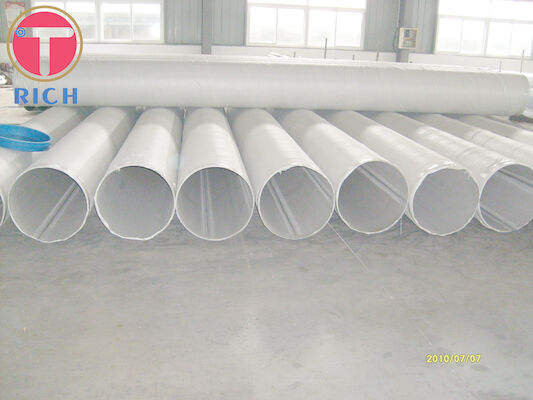 سعر جيد DN15 ASTM A213310S أنبوب كبير من الفولاذ المقاوم للصدأ الانترنت