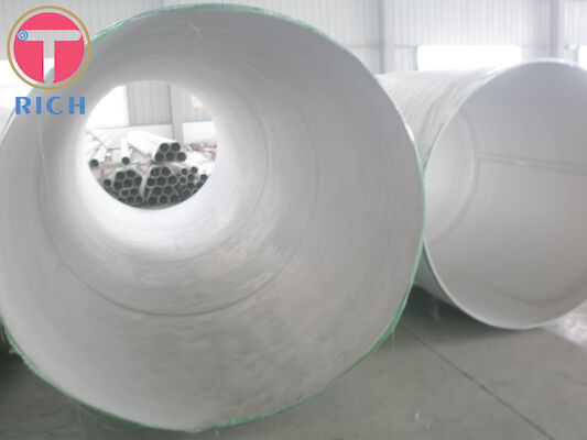 سعر جيد أنبوب الفولاذ المقاوم للصدأ ASTM A312304L 25 مم الانترنت