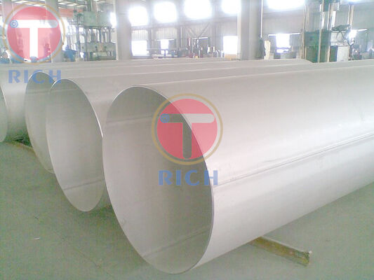 سعر جيد ASTM A312304316 2507 أنابيب غير ملحومة غير قابلة للصدأ للصناعة الانترنت