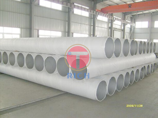 سعر جيد 32 بوصة درجة 304 914mm الفولاذ المقاوم للصدأ الأنابيب الصناعية الانترنت