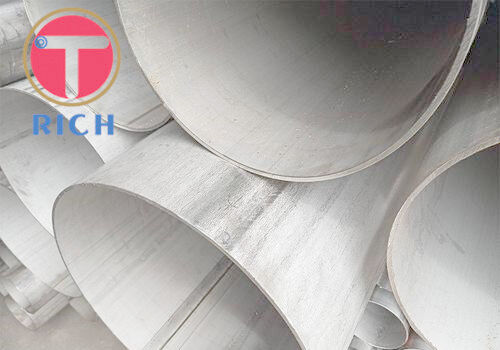 سعر جيد أنبوب الفولاذ المقاوم للصدأ ذو القطر الكبير من TORICH 304 Od6mm الانترنت