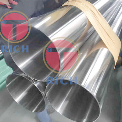 سعر جيد أنبوب الفولاذ المقاوم للصدأ OD 6mm A312 Astm 316 الانترنت