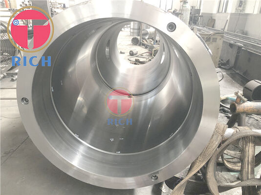 سعر جيد TORICH EN10305 E355 ST52 H8 أنبوب مصقول الانترنت