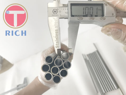 سعر جيد E355 En10305 جولة OD5MM أنابيب الصلب الكربوني غير الملحومة لمحامل مقاومة الاحتكاك الانترنت