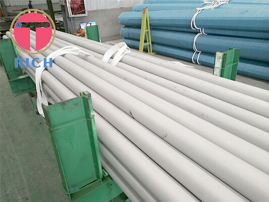 سعر جيد 304L سلس OD133mm الفولاذ المقاوم للصدأ الأنابيب المستديرة الانترنت