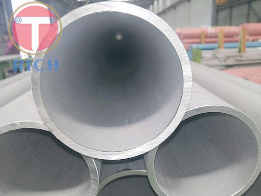 سعر جيد القطر الكبير المسحوب على البارد OD120mm WT1.5mm 316 الفولاذ المقاوم للصدأ الأنابيب الانترنت