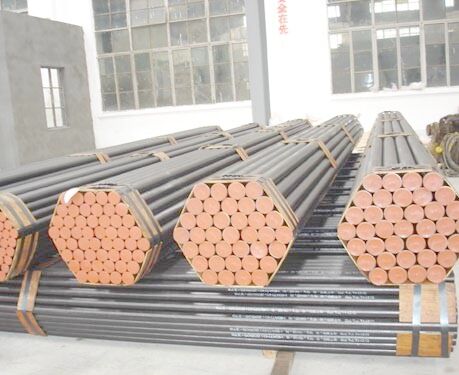 سعر جيد جولة أنابيب ASTM A 556 TORICH الكربونية غير الملحومة الانترنت