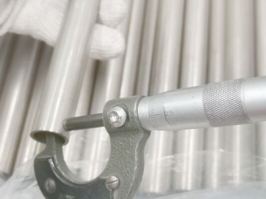 سعر جيد C71500 أنابيب مبادل حراري نحاسي ASTM B111 الانترنت