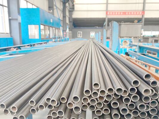 سعر جيد ASTM A179 أنبوب مبادل حراري مسحوب على البارد 19.05x2.11 الانترنت