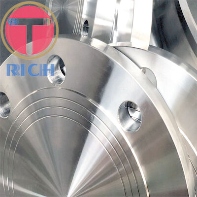 سعر جيد TORICH ASME B16.5 الصيدلانية الكيميائية المكفوفين شفة غير القابل للصدأ المناسب الانترنت